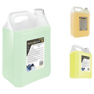 Liquide machine à fumée FSMF5E Standard 5l - Beamz