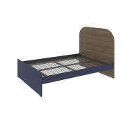 Lit OLERON sommier treillis - Enond Mobilier