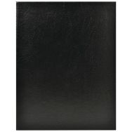 Livre d'or Cuir Alpille 140 pages ivoire - 26x22cm vertical
