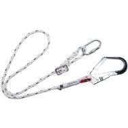 Longe de retenue réglable - Portwest (Lot de 2)