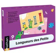 Longueurs des petits