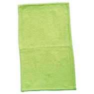 Lot 10 essuie-mains mains éponge 400 g/m² 30 x 50 cm Anis