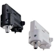 Adaptateurs rail lumière p/haut-parleur + connexion électrique - Apart