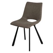 Lot 2 chaises Briana - Somcasa