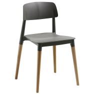 Lot 2 chaises Glamwood Paperflow - Meet By Paperflow
