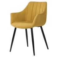 Lot 2 fauteuils Fiona - Somcasa
