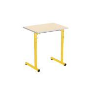 Lot 2 tables réglables Nila II - Mobidecor
