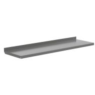 Lot 2 tablettes supplémentaires pour rayonnage Ellipse - Manutan Expert