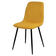 Lot 4 chaises Marleen - Somcasa