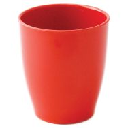 Lot 6 gobelets mélamine enfant 16 cl - Plastorex
