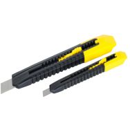 Lot De 2 Cutters 9 Et 18 Mm Sm