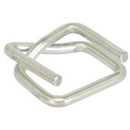 Lot de 1000 Boucle métallique SG16MM