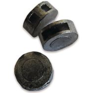 Lot de 1000 Plombs diamètre 10 mm