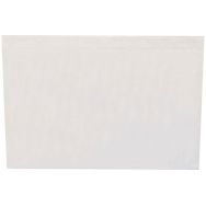 Lot de 1000 Pochettes Eco list standard poly/papier Blanc