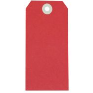 Lot de 1000 étiquette américaine améric rouge