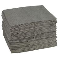 Lot de 100 Absorbant universel en feuille pré-découpées - Brady