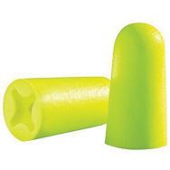Lot de 100 Bouchons d'oreille jetables X-fit - Emballage papier