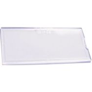 Lot de 100 Ecran de protection en polycarbonate 105 x 50
