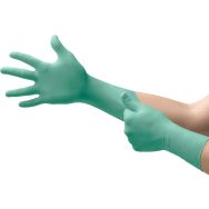 Lot de 100 Gants Neotouch 25-201 Taille 7 Vert clair