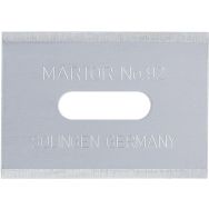 Lot de 100 Lame pour couteau de sécurité Secumax 320