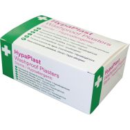 Lot de 100 Pansements étanches roses, plusieurs tailles, boîte de 100