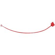 Lot de 100 Sceaux ''PLASTSEAL'' 200 mm