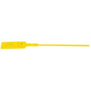 Lot de 100 Sceaux ''PLASTSEAL'' 400 mm à serrage progressif inviolables