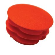 Lot de 100 bouchons signalisation caillebotis PM - ID Pro