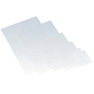 Lot de 100 pochettes petit format - A5 - Transparent