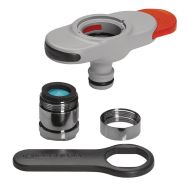 Lot de 10 Adaptateur de robinet d'intérieur
