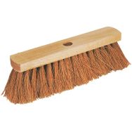 Lot de 10 Balai coco 5 rangs - 29cm