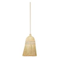 Lot de 10 Balai paille de riz 5 fils