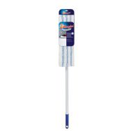 Lot de 10 Balai téléscopique combiné avec housse microfibre