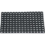 Lot de 10 CAILLEBOTIS HONEYCOMB - 40*60 cm - ép.14 mm Noir