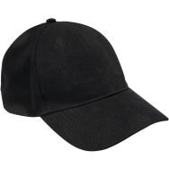 Lot de 10 Casquette d'été noire