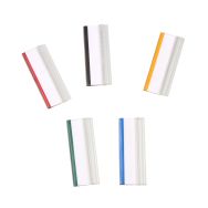 Lot de 10 Cavaliers d'indexation Avec bristols - 25 mm