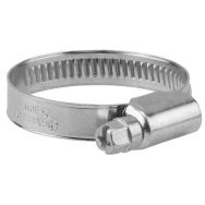 Lot de 10 Collier de serrage 25-40 mm