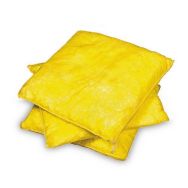 Lot de 10 Coussin absorbant chimique - Manutan Expert