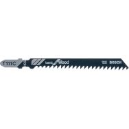 Lot de 10 Lames de scie sauteuse T 111 C