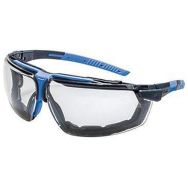 Lot de 10 Lunettes avec armature I-3 - Gris/Bleu