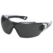 Lot de 10 Lunettes oculaire gris Pheos Cx2 - Blanc/Noir