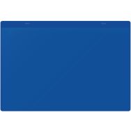 Lot de 10 Pochette pour documents adhésif bleu 310x215mm