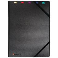 Lot de 10 Protège-documents exaview exactive® 80 vues A4