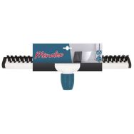 Lot de 10 Raclette brosse 3 en 1