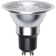 Lot de 10 Spot LED GU10 ES63 8W 470 lm dimmable