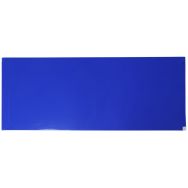 Lot de 10 Tapis de propreté - 30feuilles bleues pelables - 46x114cm