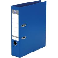 Lot de 10 classeurs à levier - Dos largeur 80 mm - Bleu