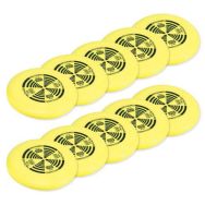 Lot de 10 disques volants pro 140