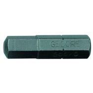 Lot de 10 embouts de vissage 1/4'' vis 6 pans 685 - Gedore
