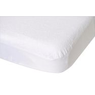 Lot 10 housses protèges matelas